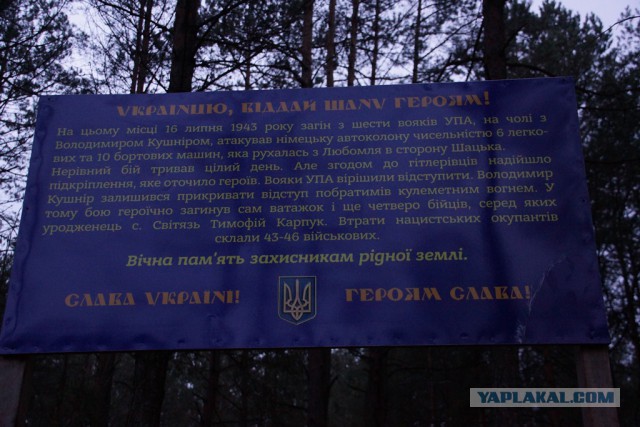 Как я съездил на Западную Украину и в Польшу-strong