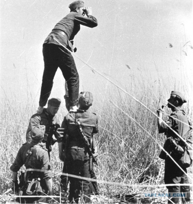 Фотографии к "Нахальному минированию" и "Лехе"