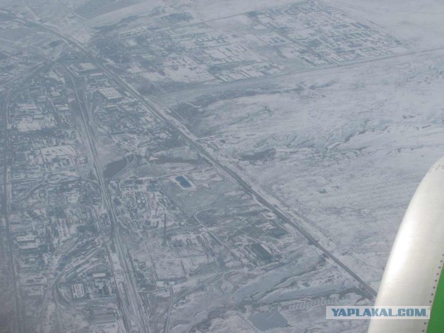 Моя поездка в Казахстан