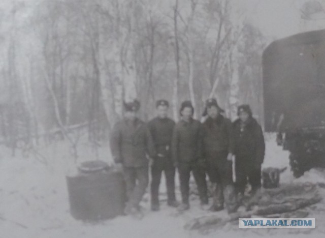 Мужики! Давайте свои фото в армии и сейчас!