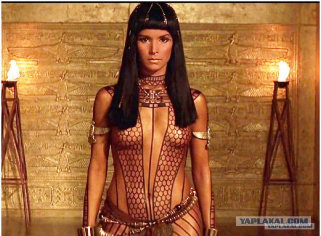 Она правила Египтом задолго до Клеопатры. Вот почему ты раньше ничего о ней не слышал!