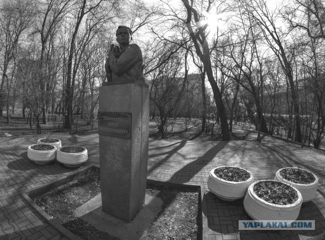 Мое хобби - учусь фотографировать