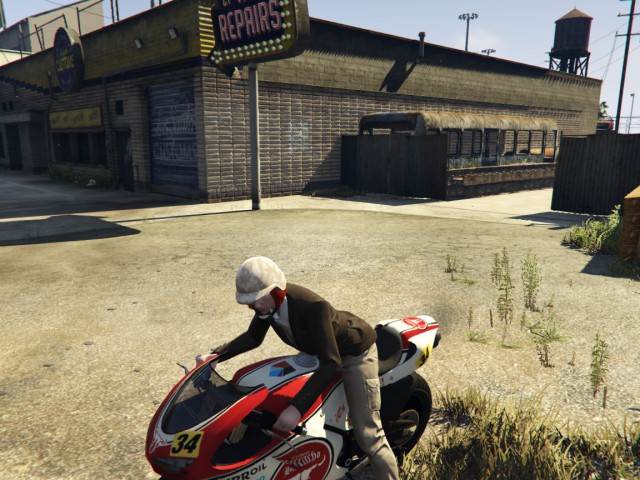 GTA 5, новый симулятор гопника