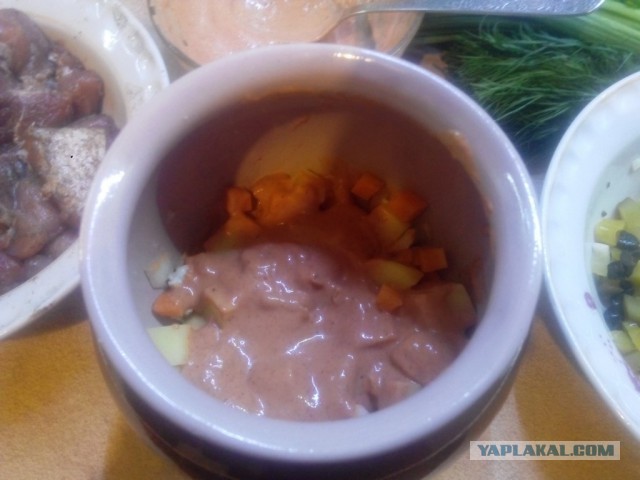 Аццкая кухня 3  (Кулинарный адъ)