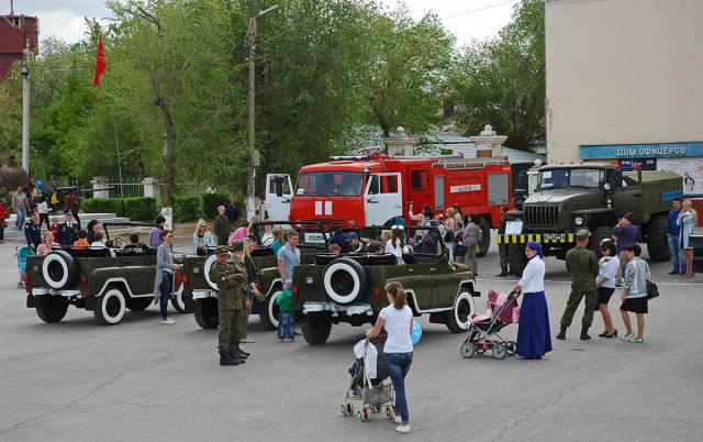 Деревенская Америка - 3