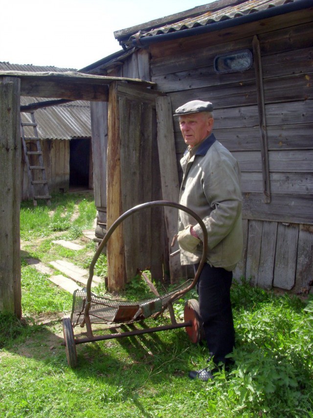 Хочу в деревню, к бабушке, как в детстве...