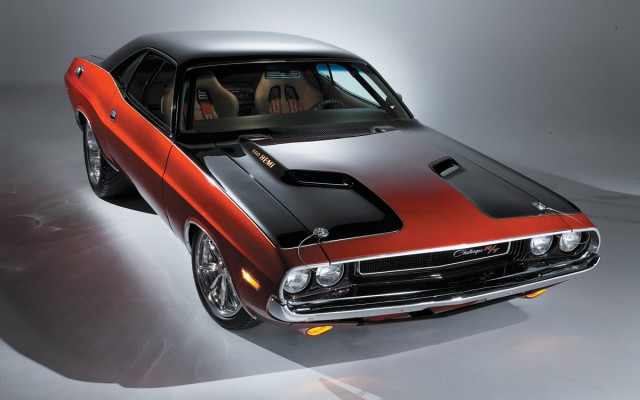 Ford Mustang. Просто фото.