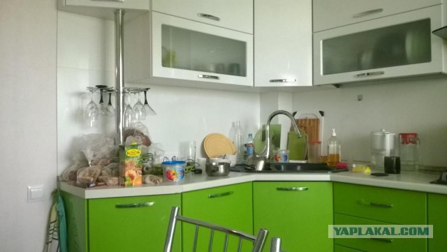 Тру стори о наемных рабочих и квартирном ремонте...