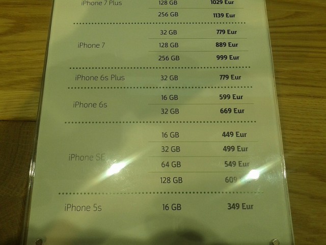 Почему iPhone за 1000 долларов невыгоден самой Apple
