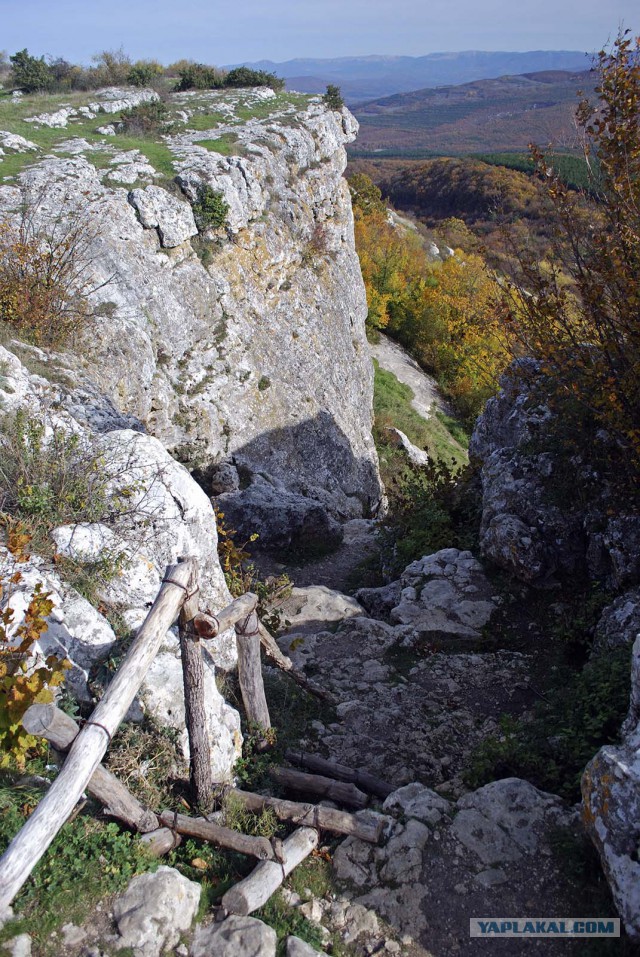 Поход по Крыму