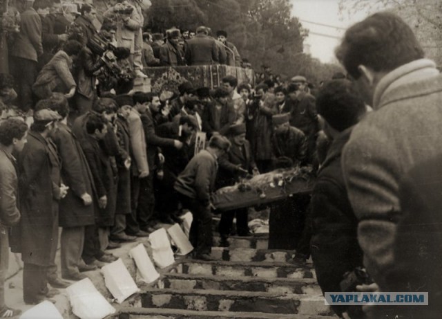 Трагедия Сумгаита
