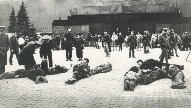 История в фотографиях