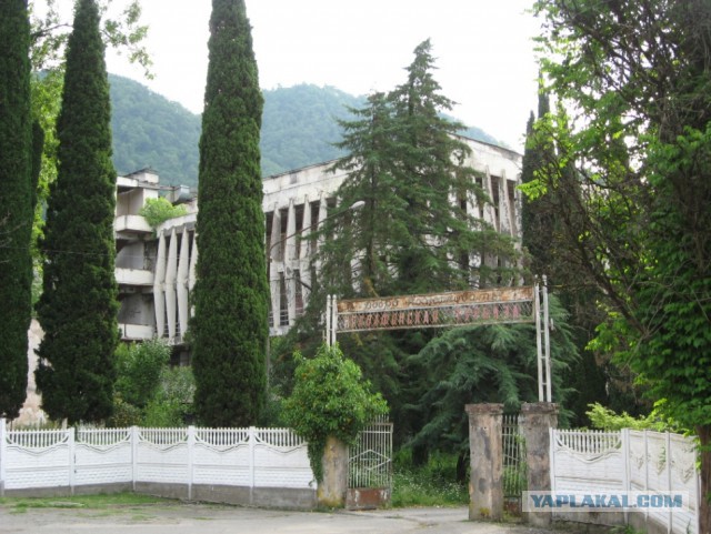 Немного Абхазии - 2011