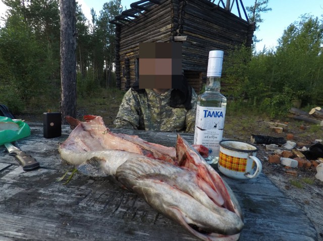 Соскучился по рыбалке