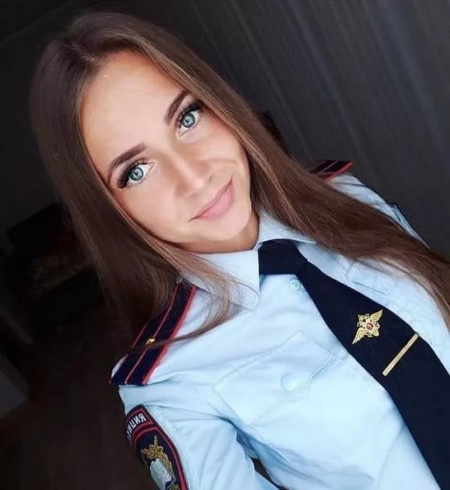 Леди в форме!