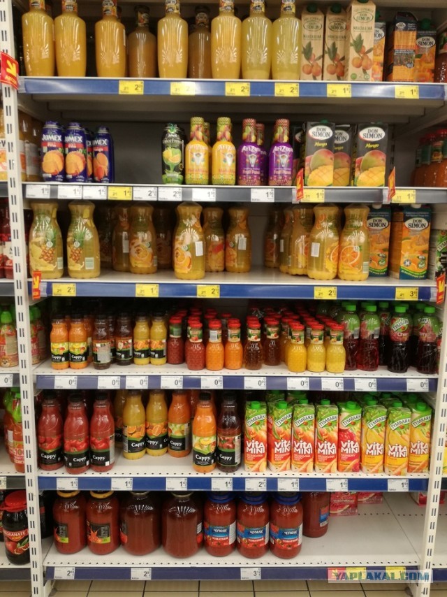 Сказка для шпрот закончилась