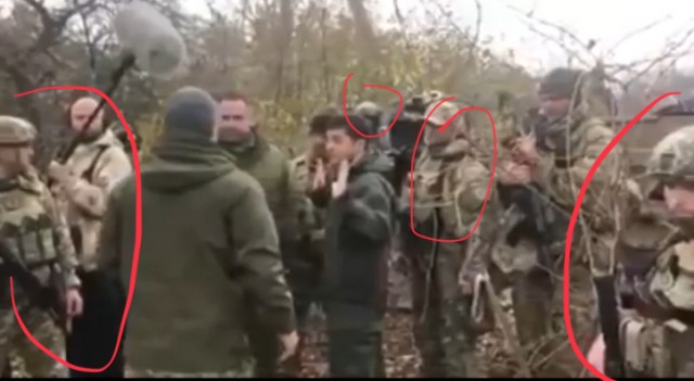 "Я не лох", "Я президент", "Я сказал: Оружие убери"