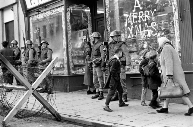 50 лет назад. Декабрь 1969 года