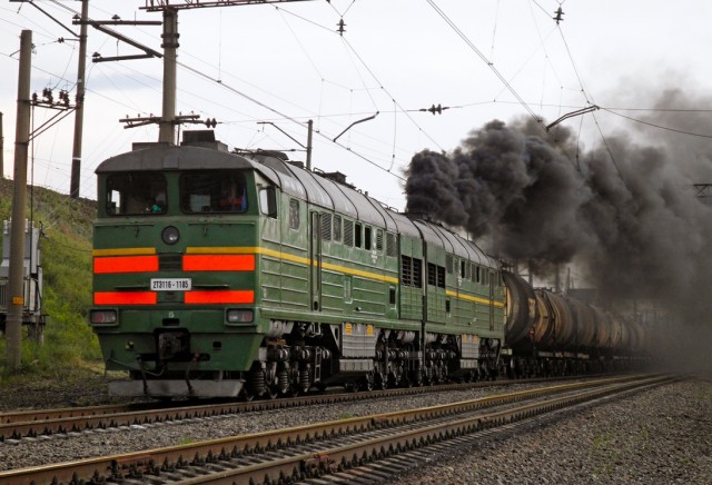 «РЖД» в 2019 году закупило 738 новых локомотивов