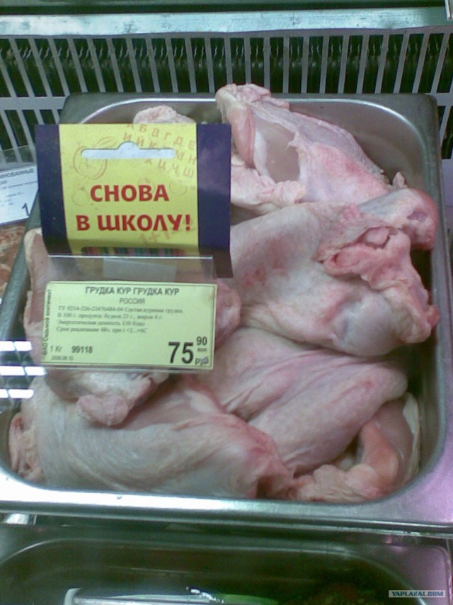 Скоро в Школу вместе с ЯПлакалъ.