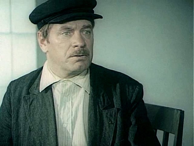 Замечательный советский актёр – Алексей Миронов