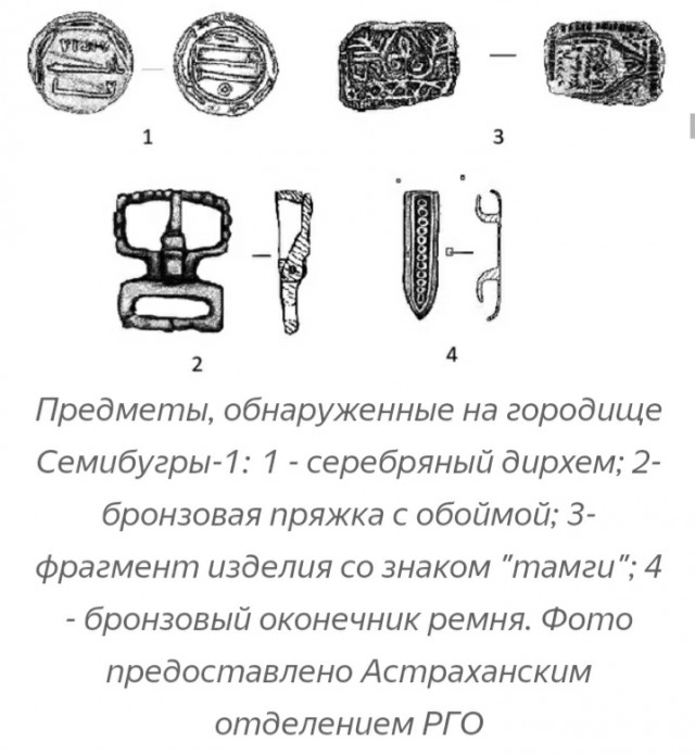 Итиль найден? Археологи изучают крупное поселение хазар