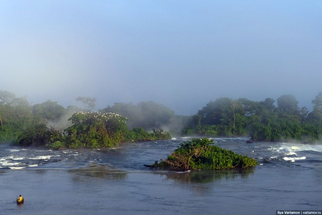 Уганда: деревни, колдуны и детские жертвоприношения