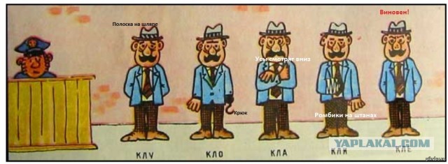 Кто украл часы. Размять ум