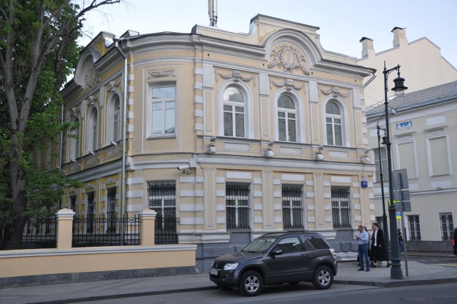 Прогулка по центру Москвы