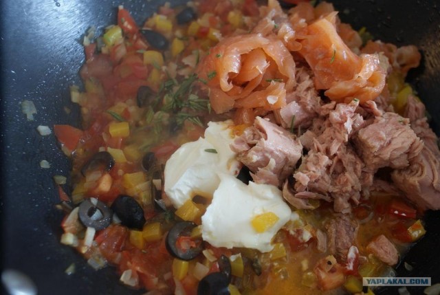 Средиземноморская кухня