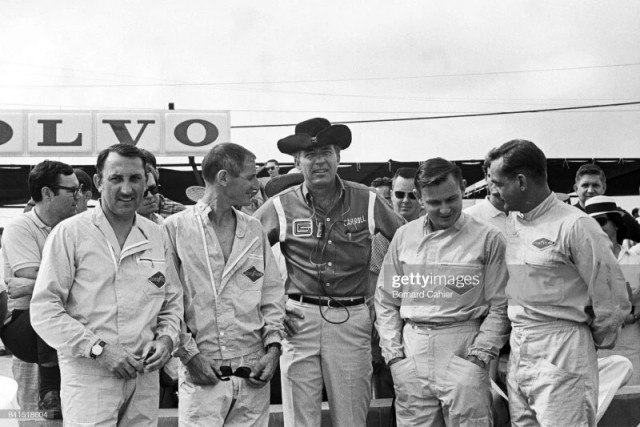 Бирмингемец, победивший Ferrari: история Кена Майлза, главного героя «Ford против Ferrari»