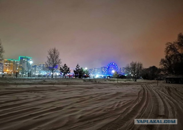 Фото с телефона