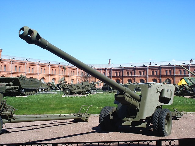 Музей артиллерии
