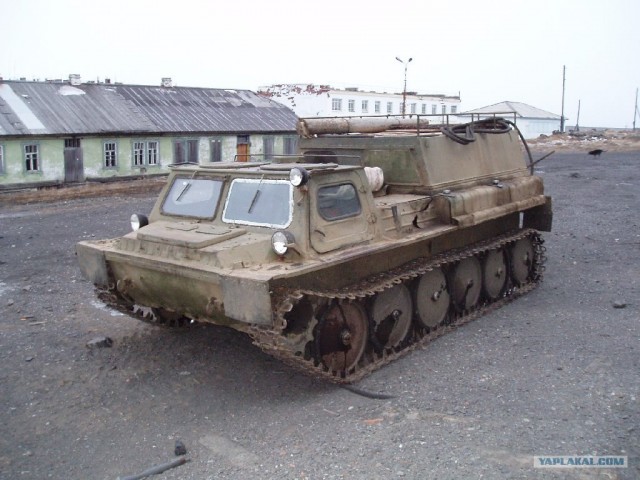 Поселок Диксон