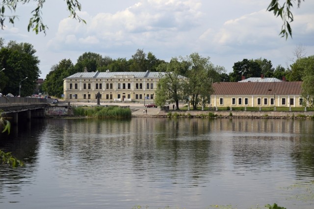 Поездка в Выборг