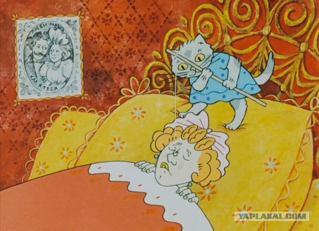 Что-то вкусненькое снится