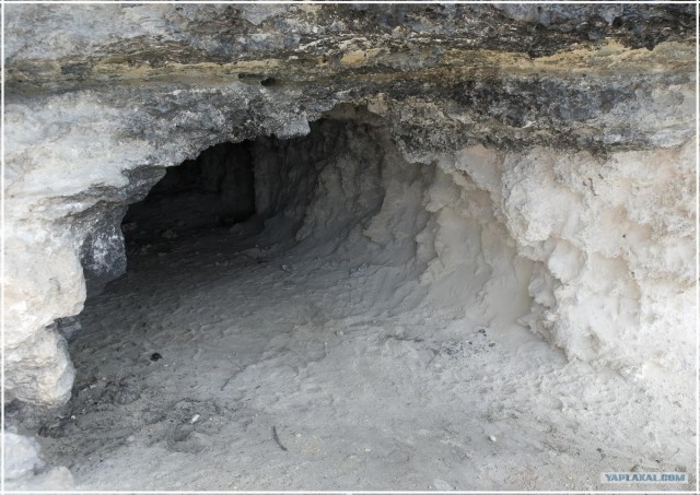 Крым. Фиолент. Маяк.