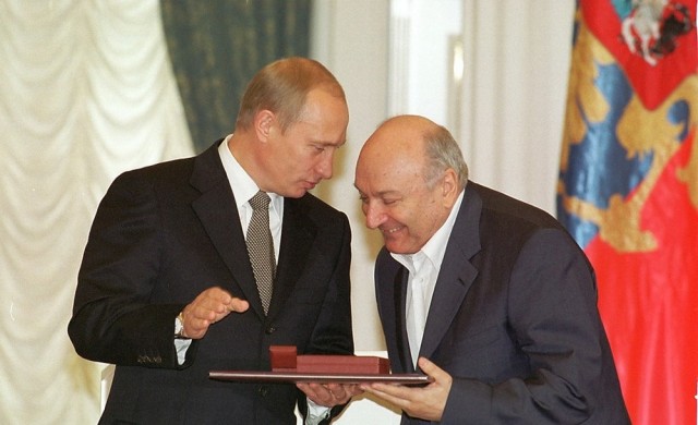 Пожелание президенту