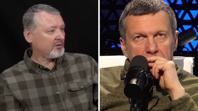 «Дуэли» не будет: Соловьёв отказался от публичного общения со Стрелковым