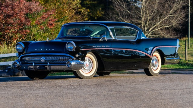 1957 Buick Caballero. Автопятница №35