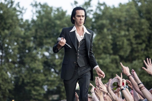 Музыка и музыканты: Nick Cave