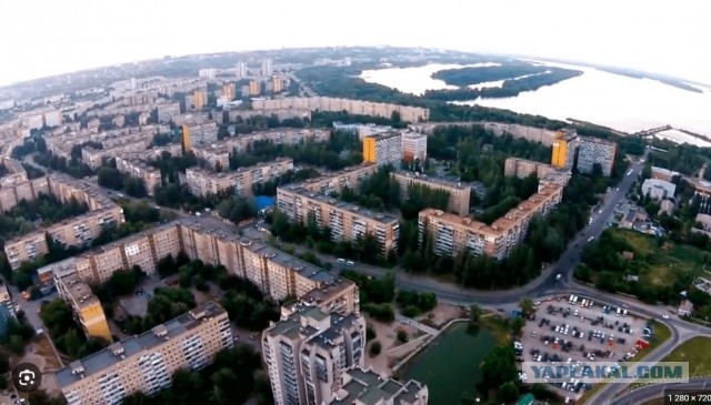 Взрывы прозвучали в центре Белгорода