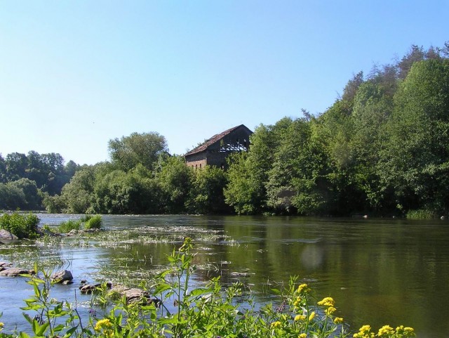 Сплав. Южный Буг.