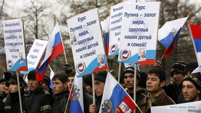 Украинку довели до слез в России
