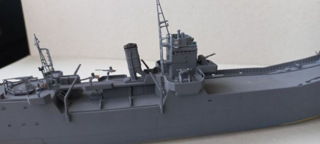 Модель японского ТДК Т-103 (SBT). Моделизма пост
