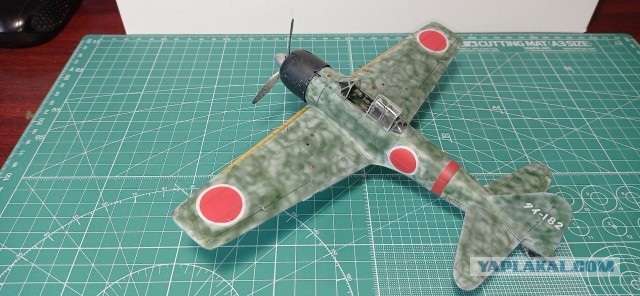 Модель японского ТДК Т-103 (SBT). Моделизма пост