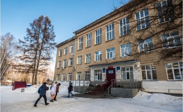 В Воронеже открылась самая большая школа России