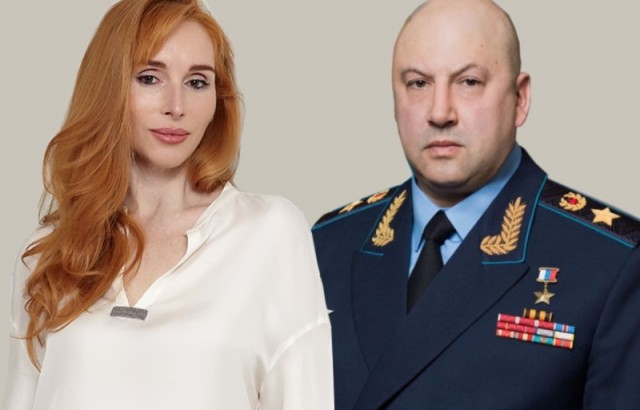 В сети появилась фотография с генералом Суровикиным