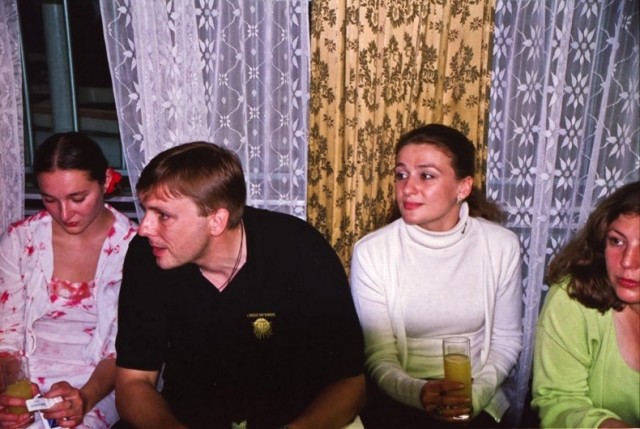 Про современную полицию.