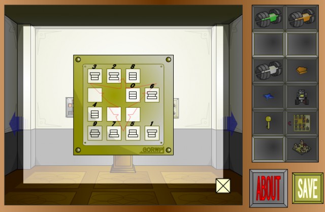 Mystery Room